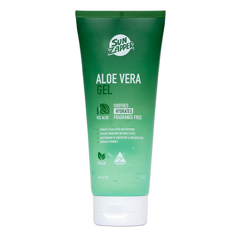 Aloe Vera Gel 200ml